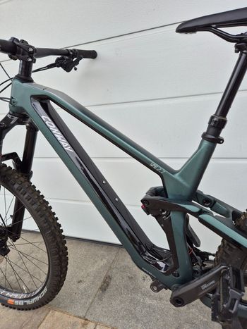 Używany Conway WME 2.7 full suspension 2023 2023 Mountainbike — zdjęcie 2 z 18