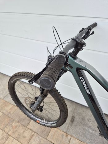 Używany Conway WME 2.7 full suspension 2023 2023 Mountainbike — zdjęcie 15 z 18