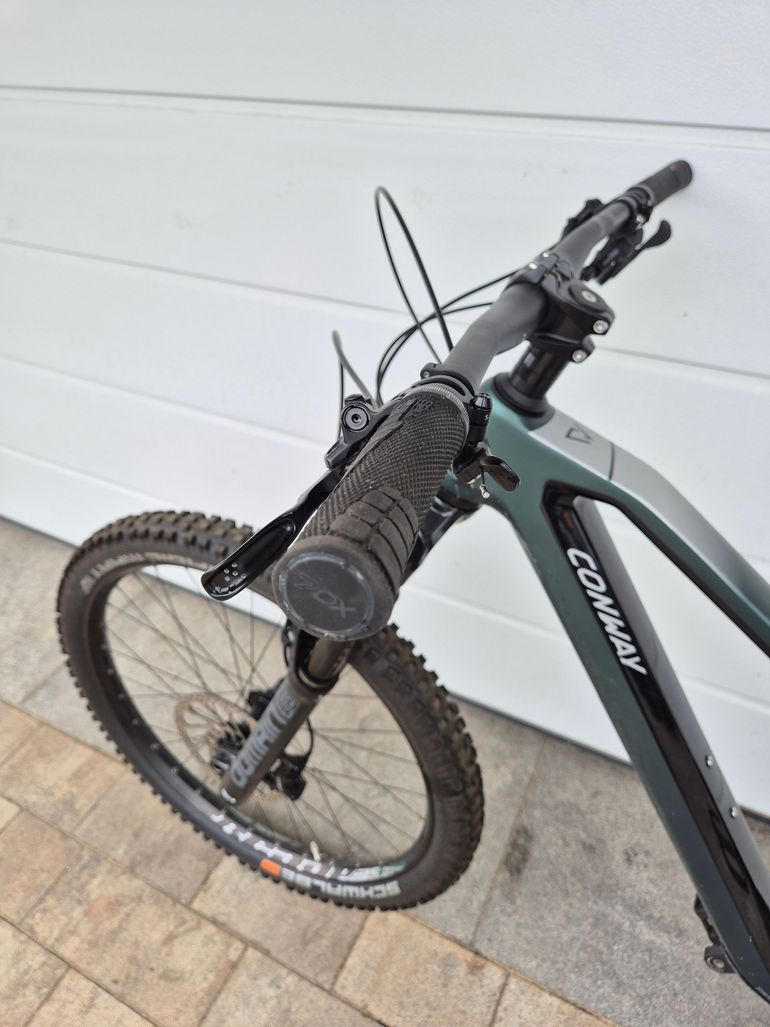 Używany Conway WME 2.7 full suspension 2023 2023 Mountainbike — zdjęcie 15 z 18