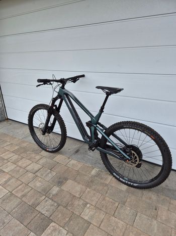 Używany Conway WME 2.7 full suspension 2023 2023 Mountainbike — zdjęcie 3 z 18