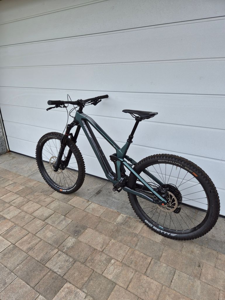 Używany Conway WME 2.7 full suspension 2023 2023 Mountainbike — zdjęcie 3 z 18