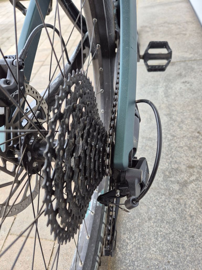 Używany Conway WME 2.7 full suspension 2023 2023 Mountainbike — zdjęcie 6 z 18