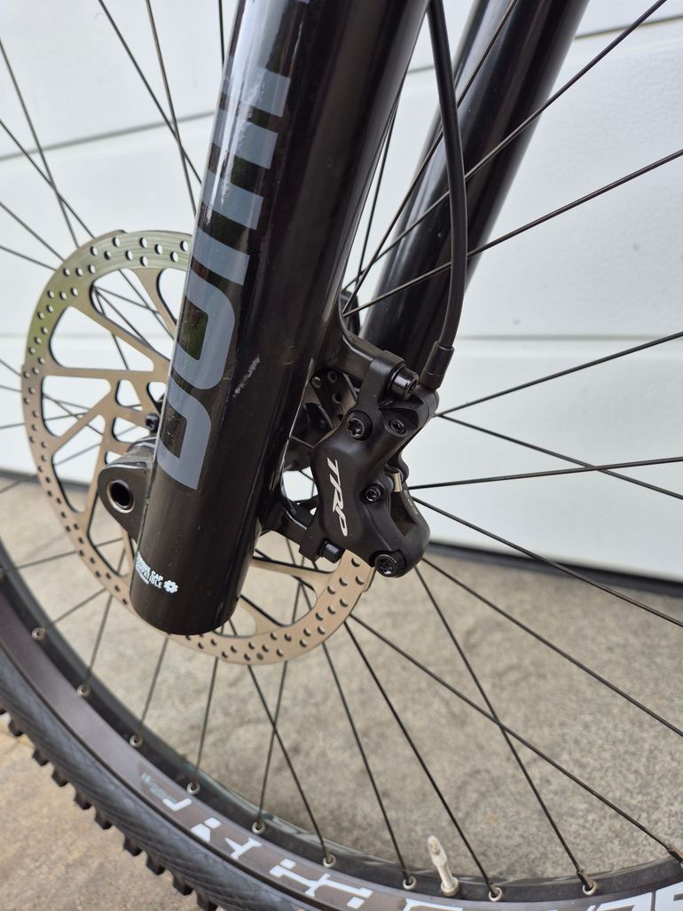 Używany Conway WME 2.7 full suspension 2023 2023 Mountainbike — zdjęcie 12 z 18
