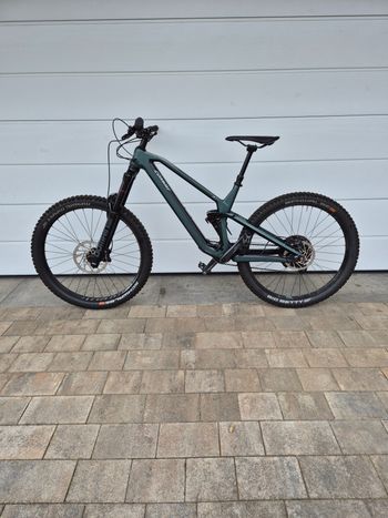 Używany Conway WME 2.7 full suspension 2023 2023 MTB