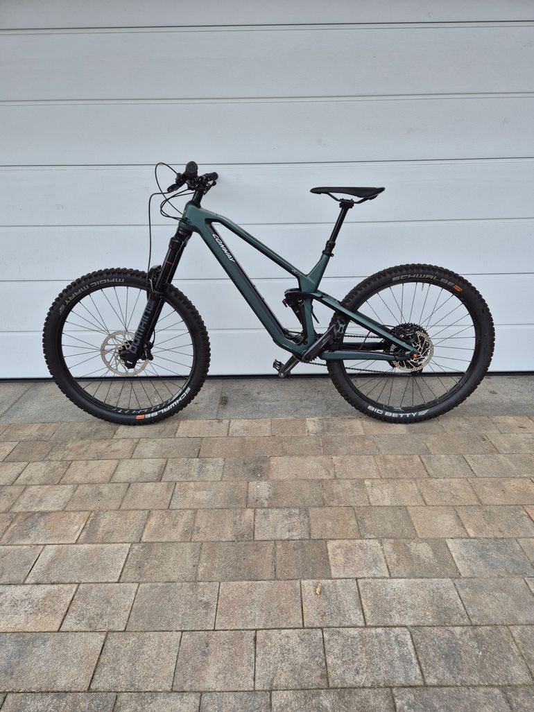 Używany Conway WME 2.7 full suspension 2023 2023 Mountainbike — zdjęcie 1 z 18