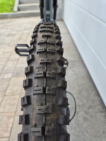 Używany Conway WME 2.7 full suspension 2023 2023 Mountainbike — zdjęcie 9 z 18