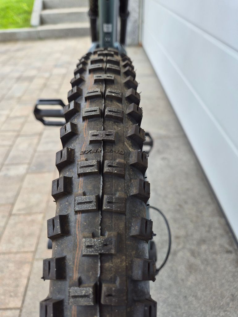 Używany Conway WME 2.7 full suspension 2023 2023 Mountainbike — zdjęcie 9 z 18