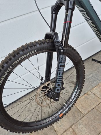Używany Conway WME 2.7 full suspension 2023 2023 Mountainbike — zdjęcie 11 z 18