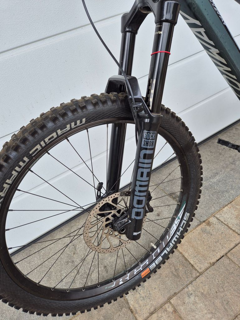 Używany Conway WME 2.7 full suspension 2023 2023 Mountainbike — zdjęcie 11 z 18