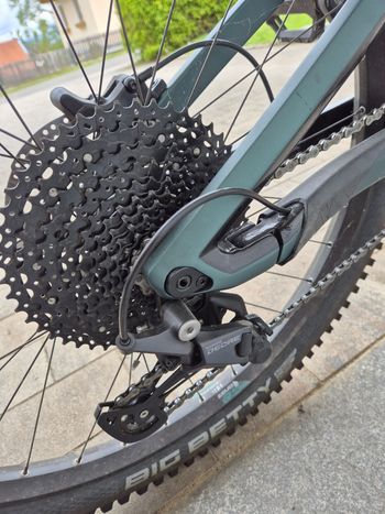 Używany Conway WME 2.7 full suspension 2023 2023 Mountainbike — zdjęcie 8 z 18