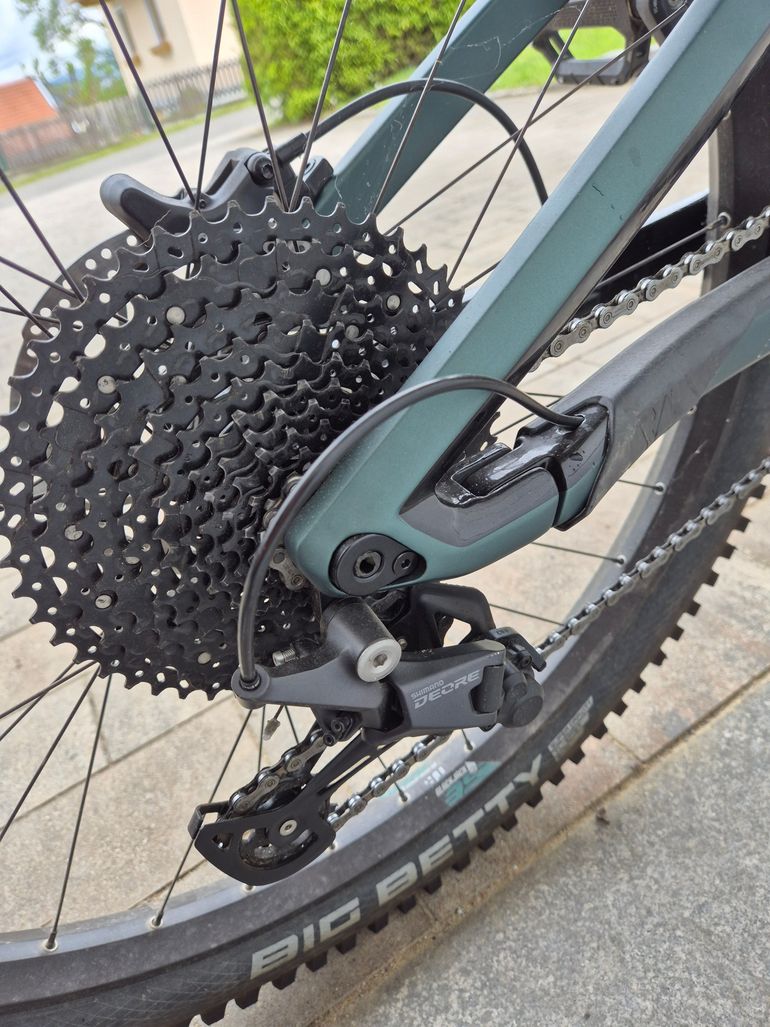 Używany Conway WME 2.7 full suspension 2023 2023 Mountainbike — zdjęcie 8 z 18