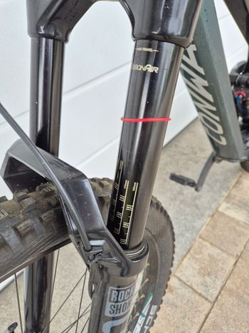 Używany Conway WME 2.7 full suspension 2023 2023 Mountainbike — zdjęcie 14 z 18