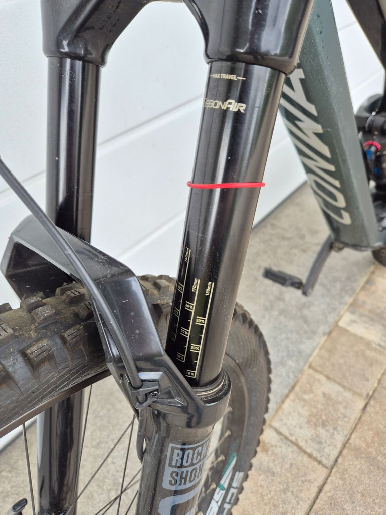 Używany Conway WME 2.7 full suspension 2023 2023 Mountainbike — zdjęcie 14 z 18