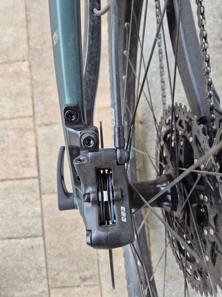 Używany Conway WME 2.7 full suspension 2023 2023 Mountainbike — zdjęcie 7 z 18