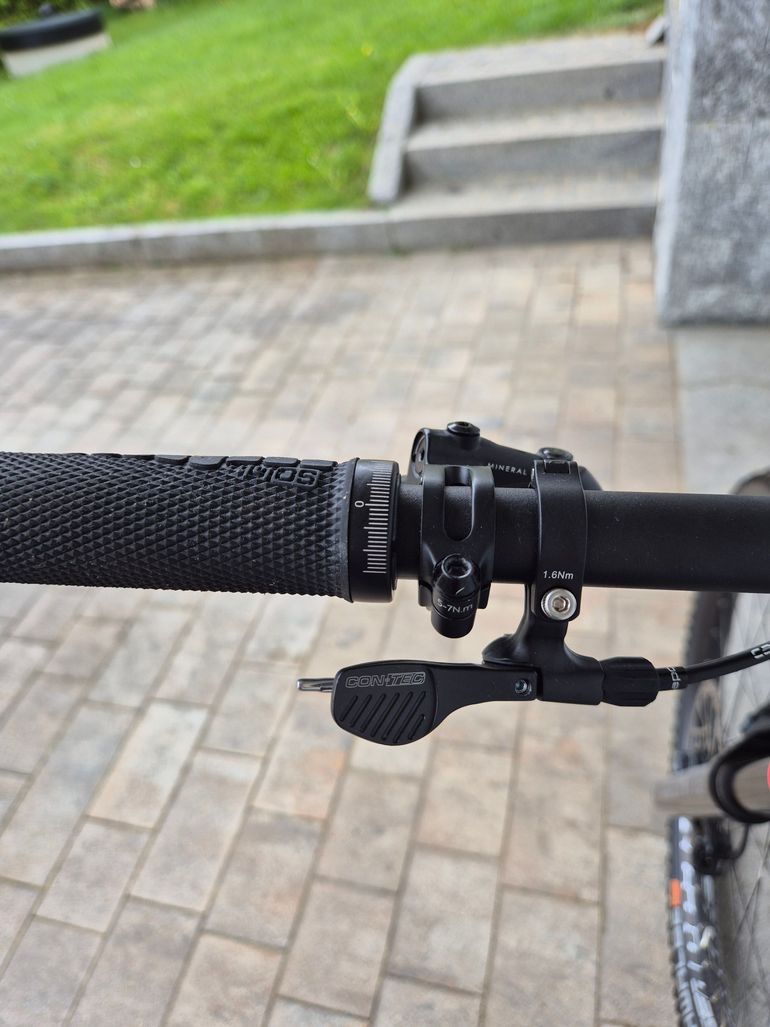 Używany Conway WME 2.7 full suspension 2023 2023 Mountainbike — zdjęcie 18 z 18