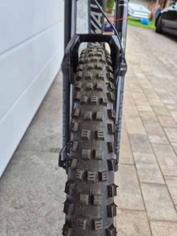 Używany Conway WME 2.7 full suspension 2023 2023 Mountainbike — zdjęcie 10 z 18