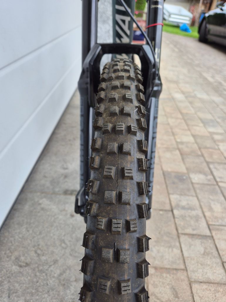 Używany Conway WME 2.7 full suspension 2023 2023 Mountainbike — zdjęcie 10 z 18