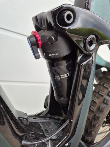 Używany Conway WME 2.7 full suspension 2023 2023 Mountainbike — zdjęcie 13 z 18