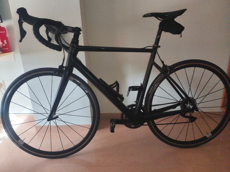 Used Argon 18 GO Shimano 105 2019 Road & Gravel, Black — image 3 of 7