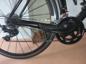 Used Argon 18 GO Shimano 105 2019 Road & Gravel, Black — image 2 of 7