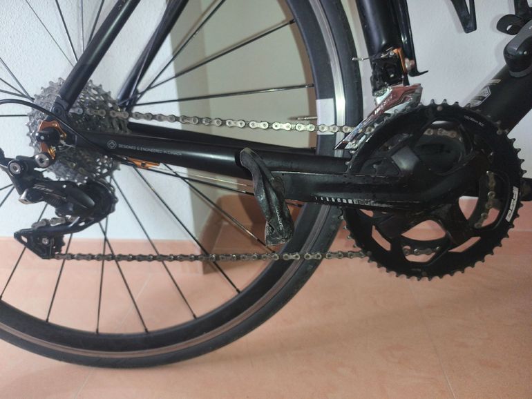 Used Argon 18 GO Shimano 105 2019 Road & Gravel, Black — image 2 of 7