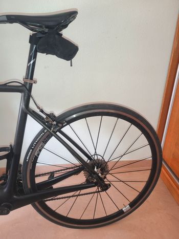 Used Argon 18 GO Shimano 105 2019 Road & Gravel, Black — image 5 of 7