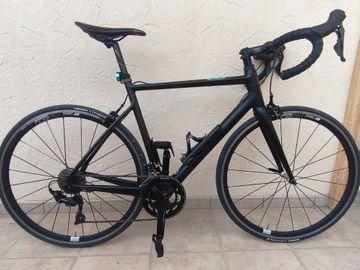 Used Argon 18 GO Shimano 105 2019 Road & Gravel, Black — image 2 of 10
