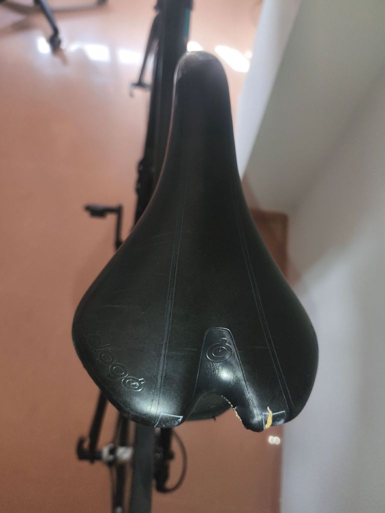 Used Argon 18 GO Shimano 105 2019 Road & Gravel, Black — image 6 of 7