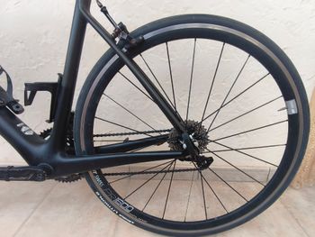 Used Argon 18 GO Shimano 105 2019 Road & Gravel, Black — image 10 of 10