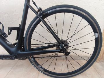Used Argon 18 GO Shimano 105 2019 Road & Gravel, Black — image 10 of 10