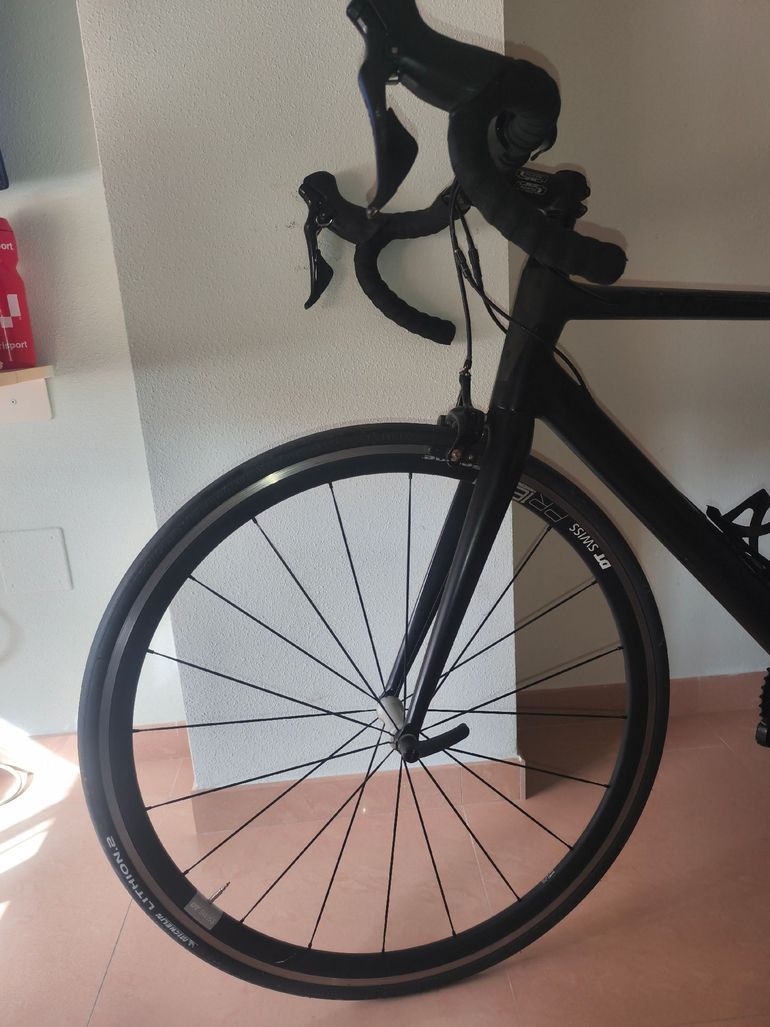 Used Argon 18 GO Shimano 105 2019 Road & Gravel, Black — image 4 of 7