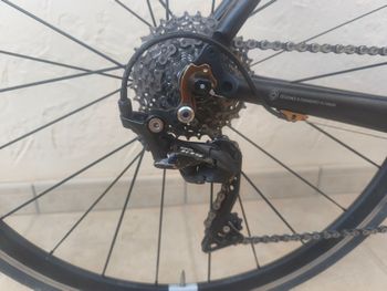 Used Argon 18 GO Shimano 105 2019 Road & Gravel, Black — image 5 of 10