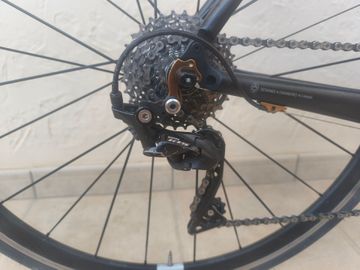 Used Argon 18 GO Shimano 105 2019 Road & Gravel, Black — image 5 of 10