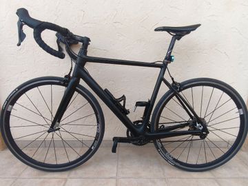 Used Argon 18 GO Shimano 105 2019 Road & Gravel, Black — image 3 of 10