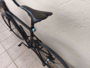 Used Argon 18 GO Shimano 105 2019 Road & Gravel, Black — image 8 of 10