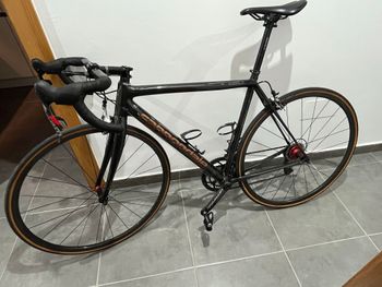 Gebrauchtes Cannondale SuperSix EVO SRAM Red 2016 Road & Gravel, Schwarz — Bild 13 von 13