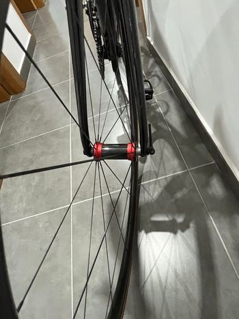 Gebrauchtes Cannondale SuperSix EVO SRAM Red 2016 Road & Gravel, Schwarz — Bild 10 von 13