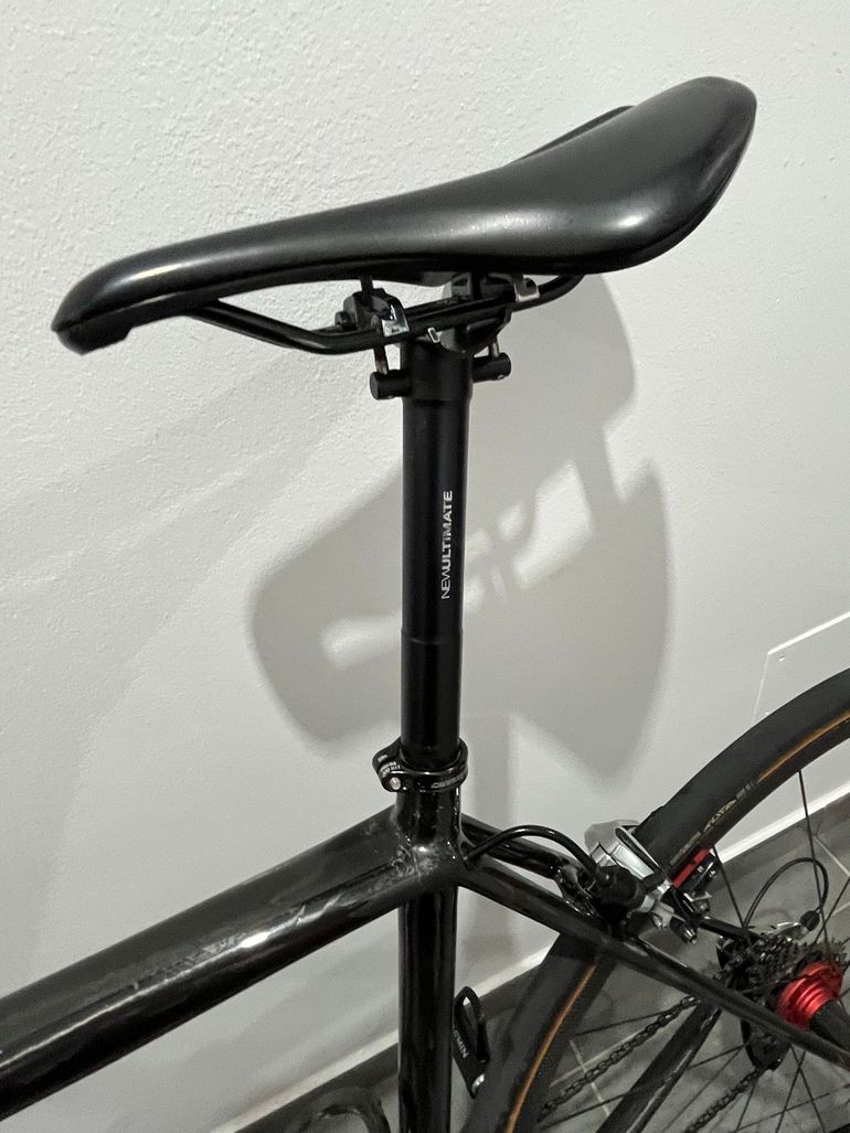 Gebrauchtes Cannondale SuperSix EVO SRAM Red 2016 Road & Gravel, Schwarz — Bild 11 von 13