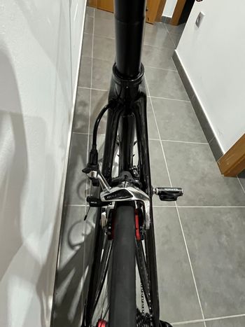 Gebrauchtes Cannondale SuperSix EVO SRAM Red 2016 Road & Gravel, Schwarz — Bild 7 von 13