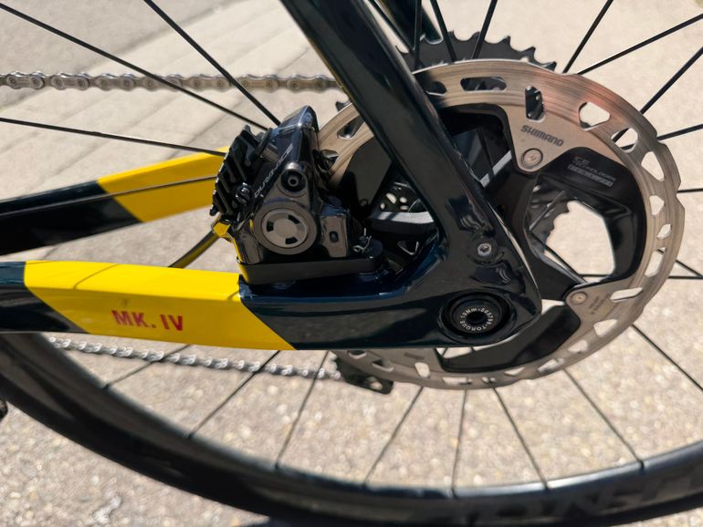 Używany Trek Domane SLR 9 Gen 4 2023 2023 Road & Gravel — zdjęcie 20 z 24