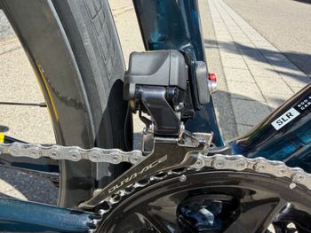 Używany Trek Domane SLR 9 Gen 4 2023 2023 Road & Gravel — zdjęcie 19 z 24