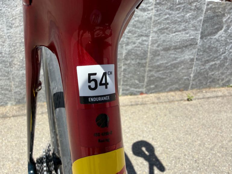 Używany Trek Domane SLR 9 Gen 4 2023 2023 Road & Gravel — zdjęcie 24 z 24