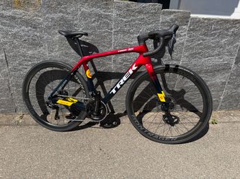 Używany Trek Domane SLR 9 Gen 4 2023 2023 Road & Gravel — zdjęcie 2 z 24