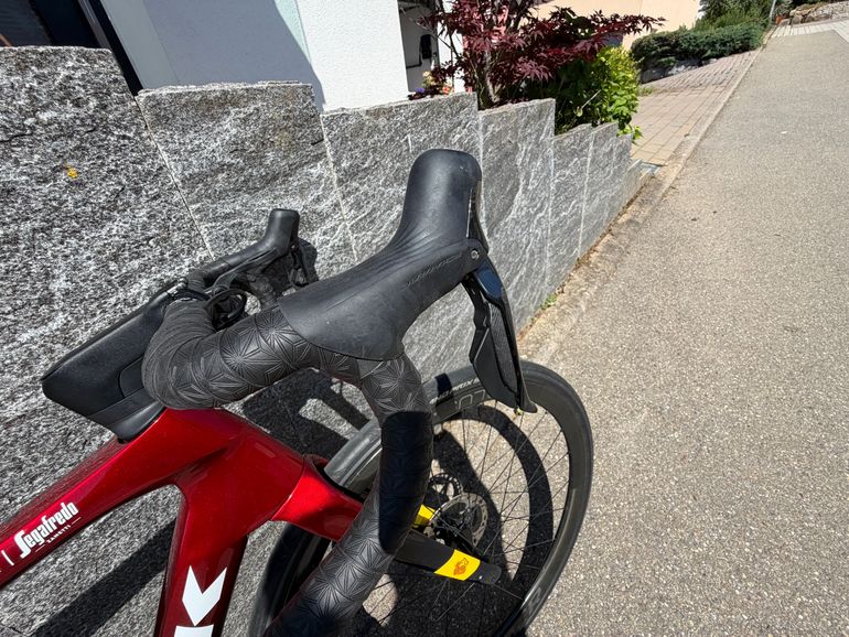 Używany Trek Domane SLR 9 Gen 4 2023 2023 Road & Gravel — zdjęcie 17 z 24