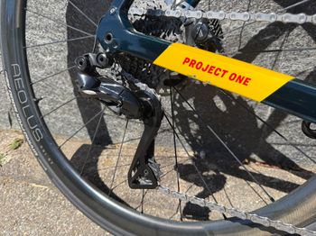 Używany Trek Domane SLR 9 Gen 4 2023 2023 Road & Gravel — zdjęcie 9 z 24