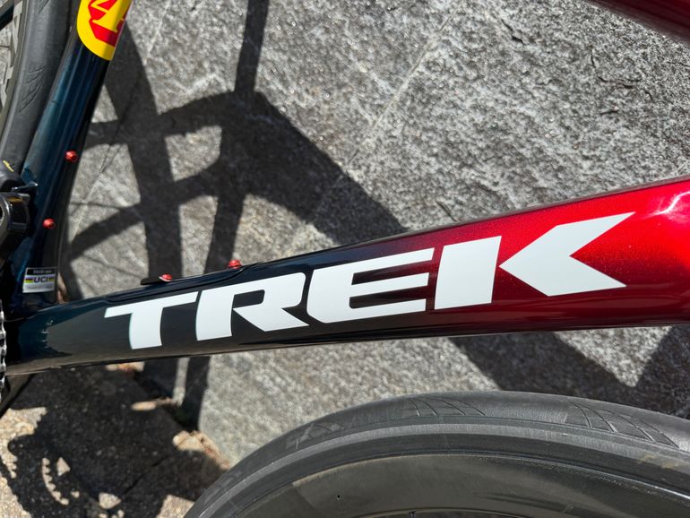 Używany Trek Domane SLR 9 Gen 4 2023 2023 Road & Gravel — zdjęcie 5 z 24