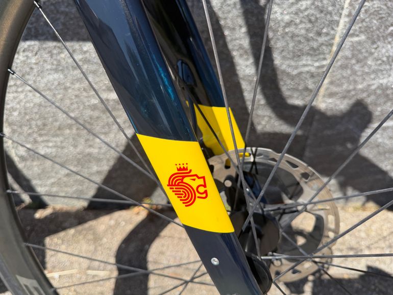 Używany Trek Domane SLR 9 Gen 4 2023 2023 Road & Gravel — zdjęcie 4 z 24