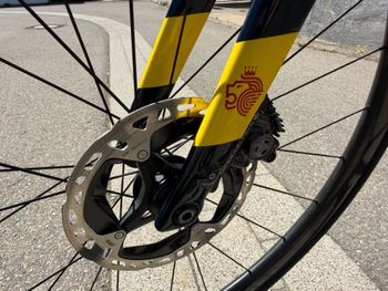 Używany Trek Domane SLR 9 Gen 4 2023 2023 Road & Gravel — zdjęcie 22 z 24