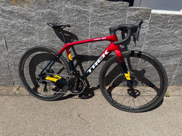 Używany Trek Domane SLR 9 Gen 4 2023 2023 Road & Gravel — zdjęcie 1 z 24