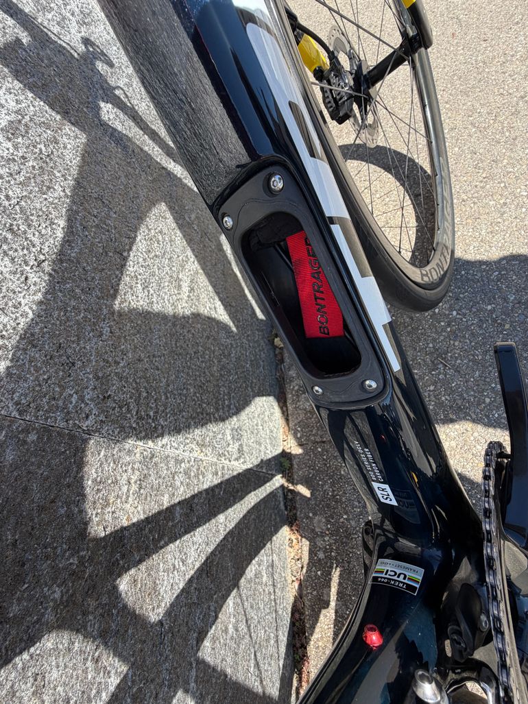 Używany Trek Domane SLR 9 Gen 4 2023 2023 Road & Gravel — zdjęcie 14 z 24